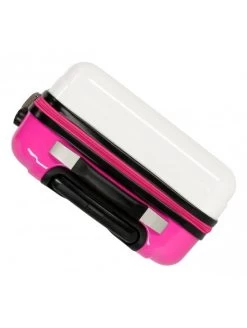 Disney Maleta Cabina Minnie Super Helpers Blanca 15 Disney Maleta Cabina Minnie Super Helpers Blanca -Disney maleta cabina minnie super helpers blanca 5