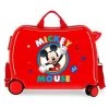 Maleta Correpasillos Disney Circle Mickey Roja 2 Maleta Correpasillos Disney Circle Mickey Roja -Disney maleta correpasillos disney circle mickey roja