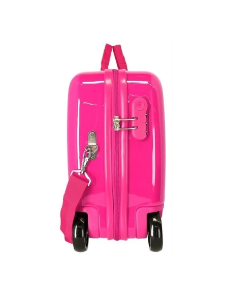 Disney Maleta Correpasillos Enjoy Minnie Hello There 8 Disney Maleta Correpasillos Enjoy Minnie Hello There - Imagen 6