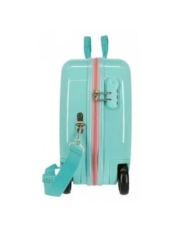 Disney Maleta Correpasillos Enjoy Minnie Icon Turquesa -Disney maleta correpasillos enjoy minnie icon turquesa 2