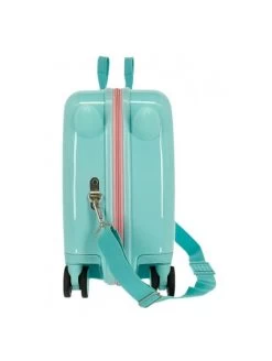 Disney Maleta Correpasillos Enjoy Minnie Icon Turquesa -Disney maleta correpasillos enjoy minnie icon turquesa 4