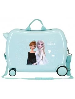 Disney Maleta Correpasillos Frozen Frosted Light -Disney maleta correpasillos frozen frosted light 3