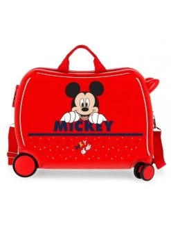 Disney Maleta Correpasillos Happy Mickey