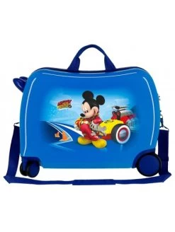 Disney Maleta Correpasillos Lets Roll Mickey -Disney maleta correpasillos lets roll mickey 2