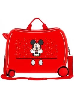 Disney Maleta Correpasillos Mickey It´s A Mickey Thing -Disney maleta correpasillos mickey its a mickey thing 3