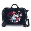 Disney Maleta Correpasillos Mickey & Minnie Ship Always Be Kind Marino 2 Disney Maleta Correpasillos Mickey & Minnie Ship Always Be Kind Marino -Disney maleta correpasillos mickey minnie ship always be kind marino