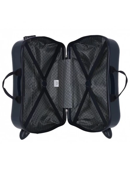 Disney Maleta Correpasillos Mickey & Minnie Ship Always Be Kind Marino 5 Disney Maleta Correpasillos Mickey & Minnie Ship Always Be Kind Marino - Imagen 3