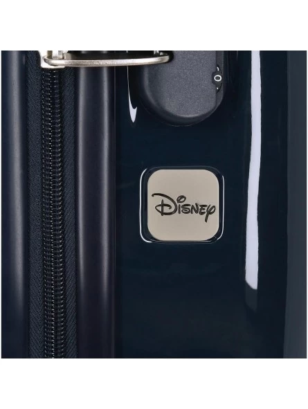 Disney Maleta Correpasillos Mickey & Minnie Ship Always Be Kind Marino 9 Disney Maleta Correpasillos Mickey & Minnie Ship Always Be Kind Marino - Imagen 7