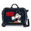 Disney Maleta Correpasillos Mickey Mouse Fashion Azul 1 Disney Maleta Correpasillos Mickey Mouse Fashion Azul -Disney maleta correpasillos mickey mouse fashion azul