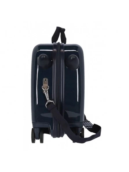 Disney Maleta Correpasillos Mickey Mouse Fashion Azul 8 Disney Maleta Correpasillos Mickey Mouse Fashion Azul - Imagen 6