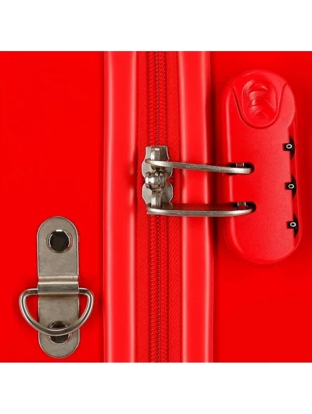 Disney Maleta Correpasillos Mickey Mouse Fashion Rojo 9 Disney Maleta Correpasillos Mickey Mouse Fashion Rojo - Imagen 7