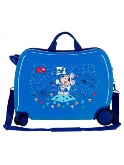 Disney Maleta Correpasillos Mickey On The Moon Azul 15 Disney Maleta Correpasillos Mickey On The Moon Azul -Disney maleta correpasillos mickey on the moon azul 4