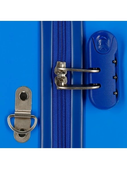 Disney Maleta Correpasillos Mickey On The Moon Azul 10 Disney Maleta Correpasillos Mickey On The Moon Azul - Imagen 8