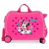Disney Maleta Correpasillos Minnie Golden Days Rosa