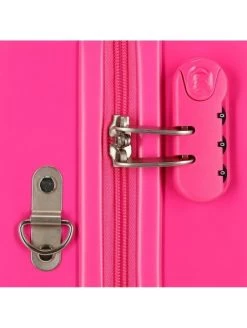 Disney Maleta Correpasillos Minnie Golden Days Rosa -Disney maleta correpasillos minnie golden days rosa 5