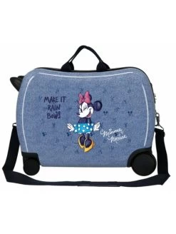 Disney Maleta Correpasillos Minnie Make It Rain Bows -Disney maleta correpasillos minnie make it rain bows 3