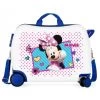 Maleta Correpasillos RG Disney Minnie Joy Azul