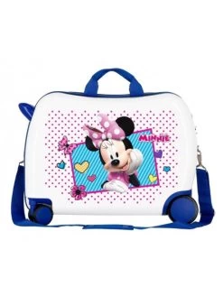Maleta Correpasillos RG Disney Minnie Joy Azul -Disney maleta correpasillos rg disney minnie joy azul 2