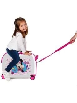 Maleta Correpasillos RG Disney Minnie Joy Rosa 10 Maleta Correpasillos RG Disney Minnie Joy Rosa -Disney maleta correpasillos rg disney minnie joy rosa 2