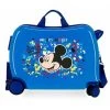 Disney Maleta Correpasillos RG Mickey Colour Mayhem Azul
