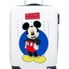 Maleta Cabina Disney Mickey Enjoy The Day Blue