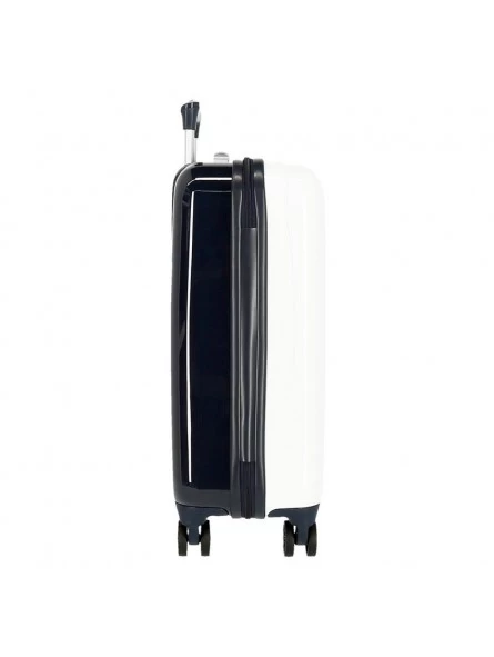 Maleta Cabina Disney Mickey Enjoy The Day Blue 8 Maleta Cabina Disney Mickey Enjoy The Day Blue - Imagen 6