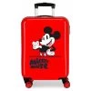 Disney Maleta Cabina Mickey Mouse Fashion Roja 1 Disney Maleta Cabina Mickey Mouse Fashion Roja -Disney maleta de cabina mickey mouse fashion roja