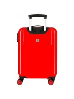 Disney Maleta Cabina Mickey Mouse Fashion Roja 12 Disney Maleta Cabina Mickey Mouse Fashion Roja -Disney maleta de cabina mickey mouse fashion roja 2