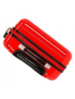 Disney Maleta Cabina Mickey Mouse Fashion Roja 15 Disney Maleta Cabina Mickey Mouse Fashion Roja -Disney maleta de cabina mickey mouse fashion roja 5