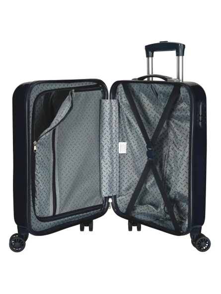 Disney Maleta Cabina Minnie Around The World Paris Azul 3 Disney Maleta Cabina Minnie Around The World Paris Azul - Imagen 2