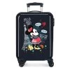 Disney Maleta Cabina Minnie Around The World Paris Azul -Disney maleta de cabina minnie around the world paris azul