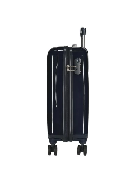 Disney Maleta Cabina Minnie Around The World Paris Azul 4 Disney Maleta Cabina Minnie Around The World Paris Azul - Imagen 3