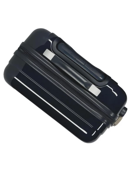 Disney Maleta Cabina Minnie Around The World Paris Azul 7 Disney Maleta Cabina Minnie Around The World Paris Azul - Imagen 6