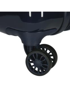 Disney Maleta Cabina Minnie Around The World Paris Azul 15 Disney Maleta Cabina Minnie Around The World Paris Azul -Disney maleta de cabina minnie around the world paris azul 6