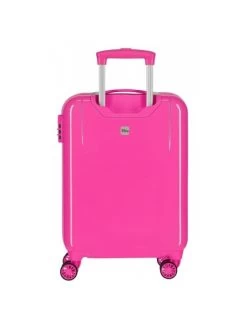 Disney Maleta De Cabina Minnie Around The World Paris Rosa -Disney maleta de cabina minnie around the world paris rosa 3