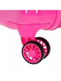 Disney Maleta De Cabina Minnie Around The World Paris Rosa -Disney maleta de cabina minnie around the world paris rosa 6