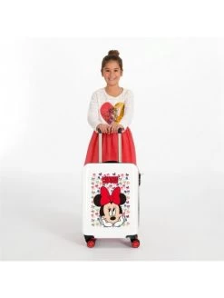Disney Maleta Cabina Minnie Diva 13 Disney Maleta Cabina Minnie Diva -Disney maleta de cabina minnie diva 2