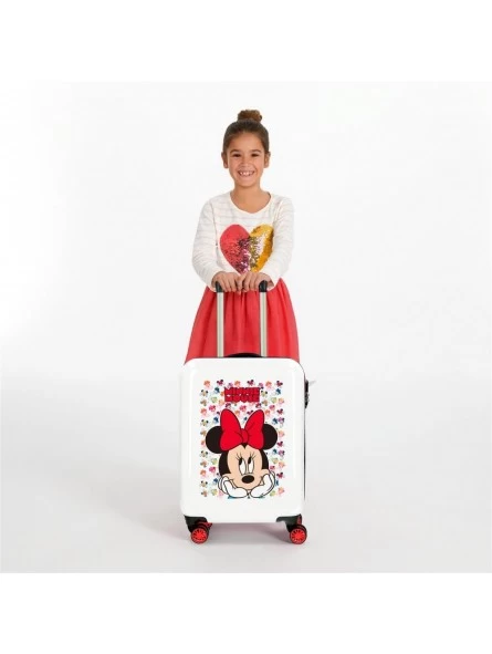 Disney Maleta Cabina Minnie Diva 5 Disney Maleta Cabina Minnie Diva - Imagen 3