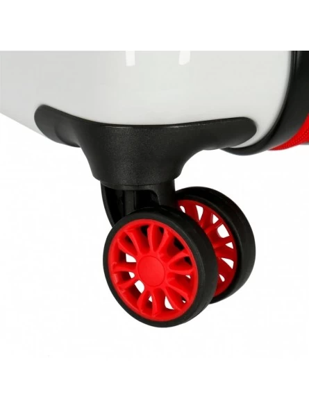 Disney Maleta Cabina Minnie Diva 10 Disney Maleta Cabina Minnie Diva - Imagen 8