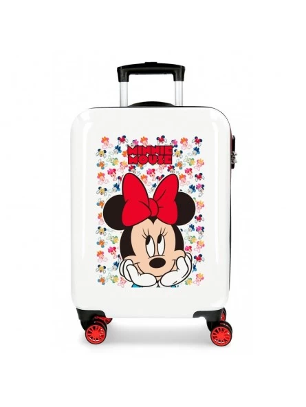 Disney Maleta Cabina Minnie Diva 3 Disney Maleta Cabina Minnie Diva