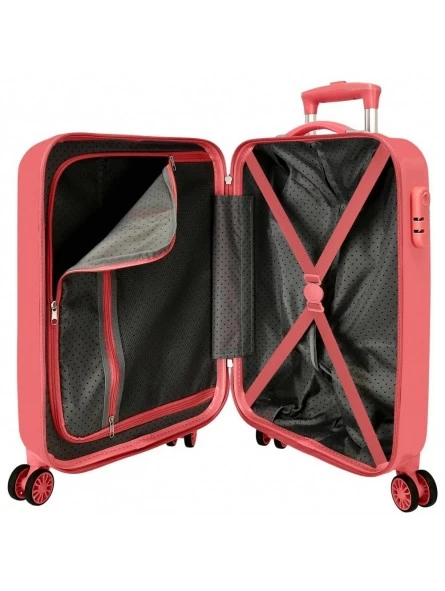 Disney Maleta Cabina Minnie Loving Life 4 Disney Maleta Cabina Minnie Loving Life - Imagen 2