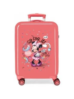 Disney Maleta Cabina Minnie Loving Life