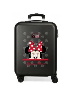 Disney Maleta Cabina Minnie My Pretty Bow
