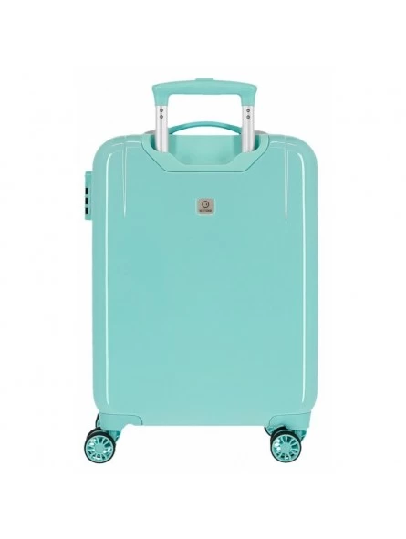 Disney Maleta Cabina Minnie Rainbow Turquesa 6 Disney Maleta Cabina Minnie Rainbow Turquesa - Imagen 4
