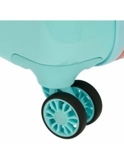 Disney Maleta Cabina Minnie Rainbow Turquesa 13 Disney Maleta Cabina Minnie Rainbow Turquesa -Disney maleta de cabina minnie rainbow turquesa 5