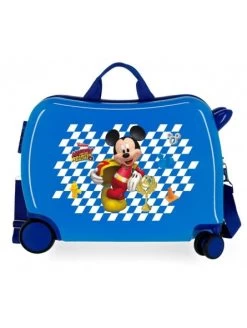 Disney Maleta Correpasillos Mickey Good Mood