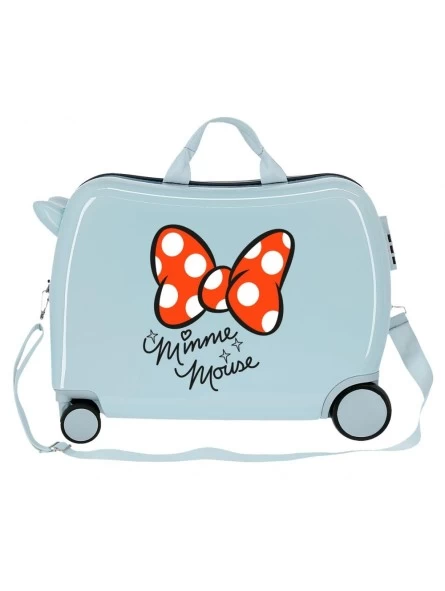 Disney Maleta Infantil Minnie Good Vibes Only 6 Disney Maleta Infantil Minnie Good Vibes Only - Imagen 4