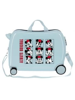 Disney Maleta Correpasillos Minnie Good Vibes Only 11 Disney Maleta Correpasillos Minnie Good Vibes Only -Disney maleta infantil minnie good vibes only 9