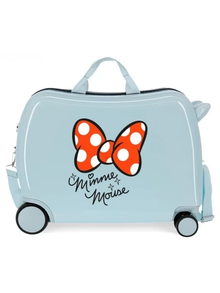 Disney Maleta Infantil Minnie Good Vibes Only 3 Disney Maleta Infantil Minnie Good Vibes Only