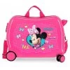 Disney Maleta Infantil Minnie Happy Helpers Rosa 1 Disney Maleta Infantil Minnie Happy Helpers Rosa -Disney maleta infantil minnie happy helpers rosa
